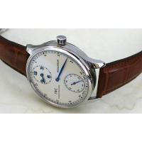 ＩＷＣスーパーコピー ポルトギーゼ レギュレーター IW544401 シルバー