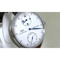 ＩＷＣスーパーコピー ポルトギーゼ レギュレーター IW544401 シルバー