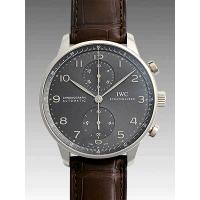 ＩＷＣスーパーコピー ポルトギーゼ クロノ IW371431 ホワイトゴールド