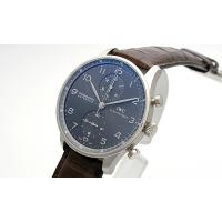 ＩＷＣスーパーコピー ポルトギーゼ クロノ IW371431 ホワイトゴールド
