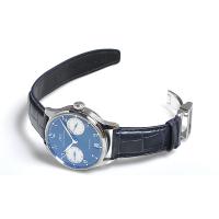 ＩＷＣスーパーコピー ポルトギーゼ オートマチック ローレウス IW500112 ブルー／シルバー