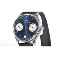 ＩＷＣスーパーコピー ポルトギーゼ オートマチック ローレウス IW500112 ブルー／シルバー