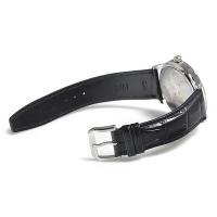 ＩＷＣスーパーコピー ポルトギーゼ ハンドワインド IW545404 ブラック／シルバー
