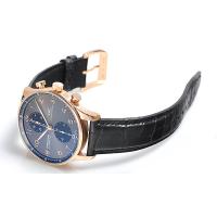 ＩＷＣスーパーコピー ポルトギーゼ クロノ IW371482 レッドゴールド グレー／ブラック