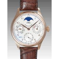 ＩＷＣスーパーコピー ポルトギーゼ パーペチュアルカレンダー IW502306 シルバー