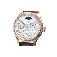 ＩＷＣスーパーコピー ポルトギーゼ パーペチュアルカレンダー IW502306 シルバー