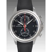 ＩＷＣスーパーコピー ポルトギーゼ ヨットクラブ IW390210 ステンレス ブラック
