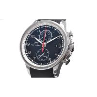 ＩＷＣスーパーコピー ポルトギーゼ ヨットクラブ IW390210 ステンレス ブラック