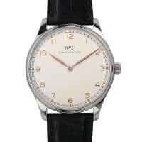 ＩＷＣスーパーコピー ポルトギーゼ ピュアークラシック IW570303 シルバー