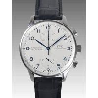 ＩＷＣスーパーコピー ポルトギーゼ クロノ IW371446 ステンレス ホワイト
