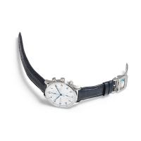 ＩＷＣスーパーコピー ポルトギーゼ クロノ IW371446 ステンレス ホワイト