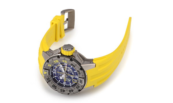 リシャール・ミルスーパーコピー オートマティック ダイバーズ スケルトン セントバーツ RM028