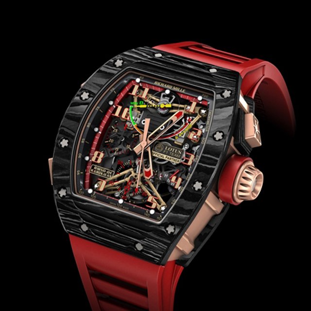 リシャール・ミルスーパーコピー RM050 トゥールビヨン クロノグラフ G-センサー