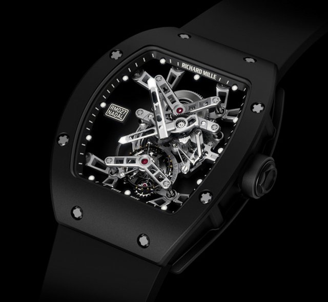 リシャール・ミルスーパーコピー 人気 時計 メンズ RM006 手巻トゥールビヨン
