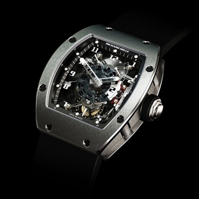 リシャール・ミルスーパーコピー RM004 V2 RG スプリットセコンドs クロノグラフ メンズウォッチ