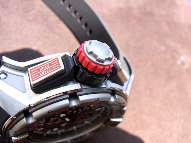 リシャール・ミルスーパーコピー 自動巻 チタン RM032
