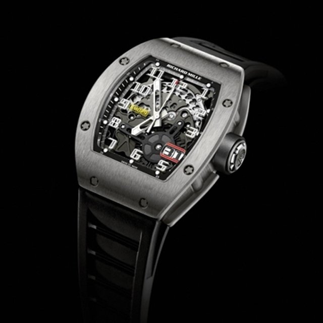 リシャール・ミルスーパーコピー RM029 オートマティック・ビッグデイト 自動巻