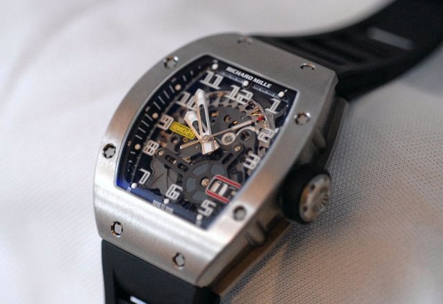 リシャール・ミルスーパーコピー RM029 オートマティック・ビッグデイト 自動巻