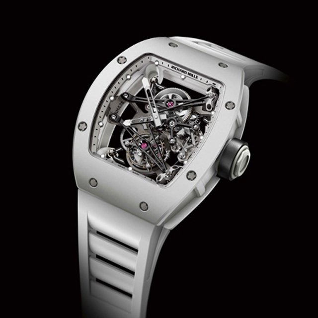 リシャール・ミルスーパーコピー RM038 手巻 マグネシウムWE54 世界限定38本