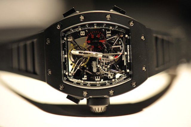 リシャール・ミルスーパーコピー RM050 トゥールビヨン スプリットセコンド コンペ