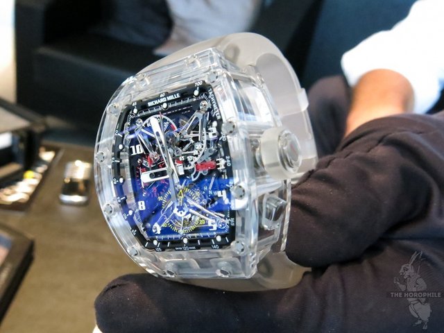 リシャール・ミルスーパーコピー RM056 トゥールビヨン スプリットセコンド コンペティション