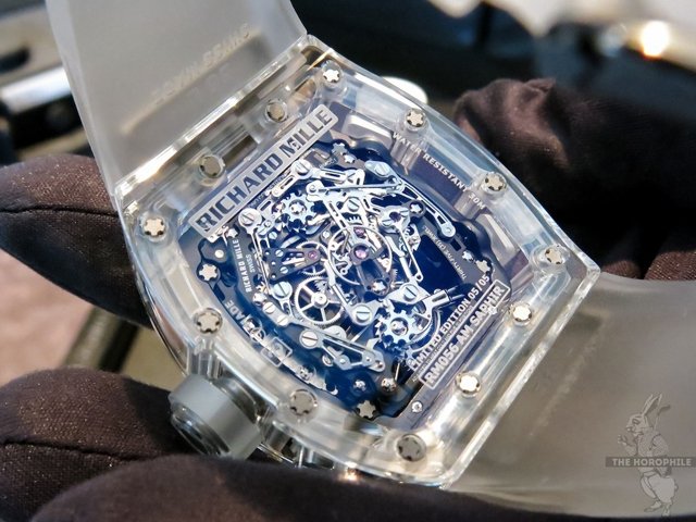 リシャール・ミルスーパーコピー RM056 トゥールビヨン スプリットセコンド コンペティション