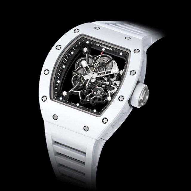 リシャール・ミルスーパーコピー RM055 バッバワトソン メンズウォッチ