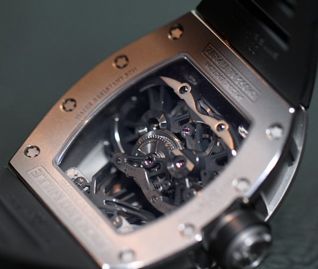 リシャール・ミルスーパーコピー RM053 トゥールビヨン パブロ・マクドナウ 手巻