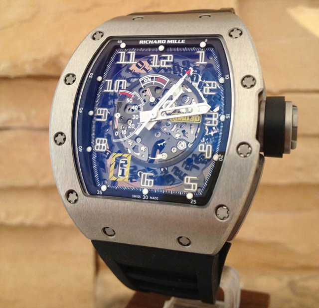 リシャール・ミルスーパーコピー メンズ 時計 オートマチック RM030 自動巻
