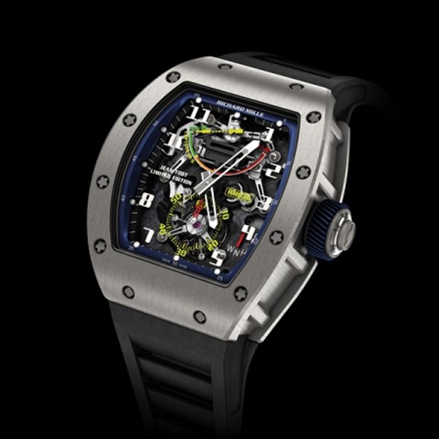 リシャール・ミルスーパーコピー RM036トゥールビヨンGセンサー限定版ジャン·トッド 手巻き