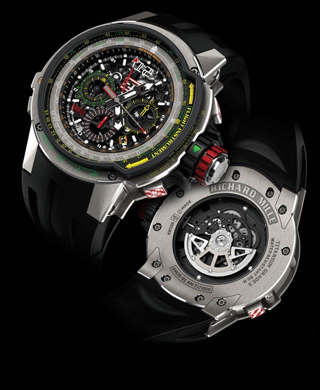 リシャール・ミルスーパーコピー RM039 オートマチック・アヴィエーション