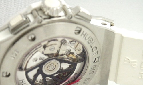 ウブロスーパーコピー ビッグバン 301.SE.230.RW ステンレス・セラミック