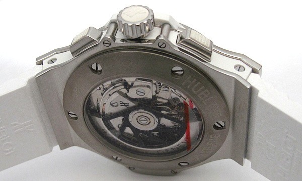 ウブロスーパーコピー ビッグバン 301.SE.230.RW174 ステンレス ダイヤモンド ホワイト