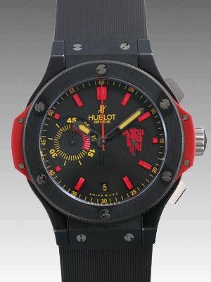 ウブロスーパーコピー レッドデビルバン マンチェスター・ユナイテッド限定 318.CM.1190. RX.MAN08