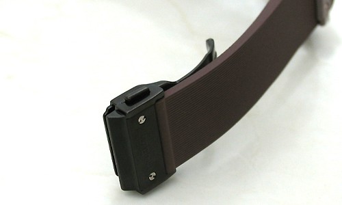 ウブロスーパーコピー ビッグバン オールチョコレート 341.CC.3190.RC セラミック