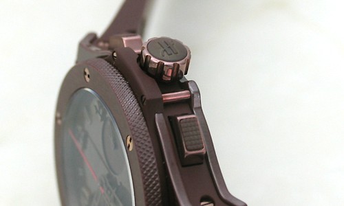 ウブロスーパーコピー ビッグバン オールチョコレート 341.CC.3190.RC セラミック