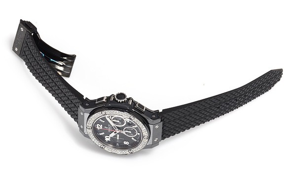 ウブロスーパーコピー ビッグバン ブラックマジック 301.CV.130.RX114 ブラック