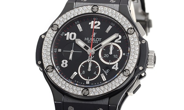 ウブロスーパーコピー ビッグバン ブラックマジック 301.CV.130.RX114 ブラック