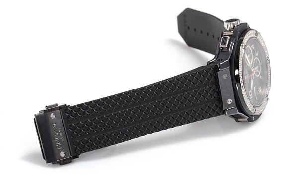 ウブロスーパーコピー ビッグバン ブラックマジック 301.CV.130.RX114 ブラック