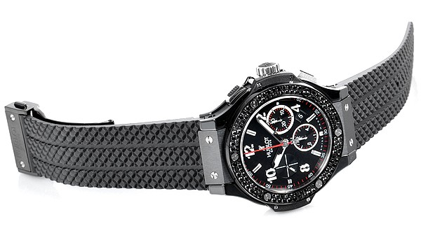 ウブロスーパーコピー ビッグバン ブラックマジック 301.CV.130.RX.110 ブラック