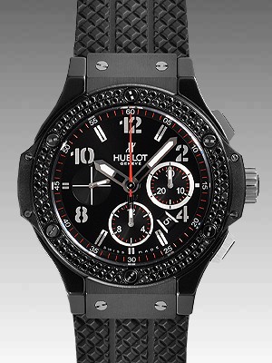 ウブロスーパーコピー ビッグバン ブラックマジック 301.CV.130.RX.110 ブラック