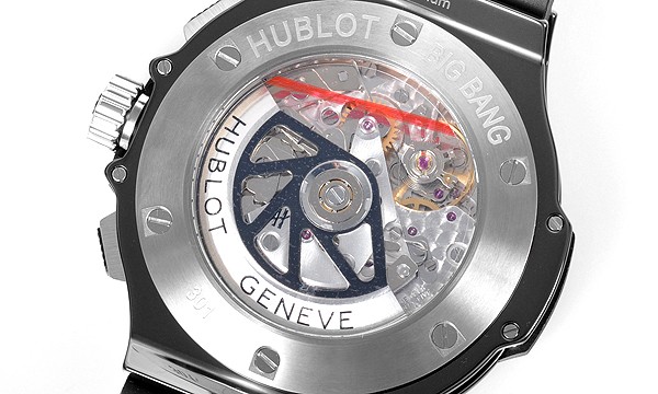 ウブロスーパーコピー ビッグバン ブラックマジック 301.CV.130.RX.110 ブラック