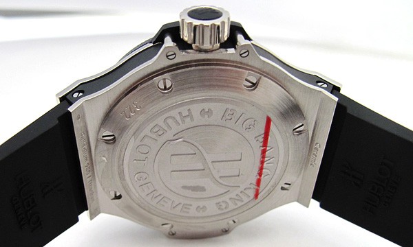 ウブロスーパーコピー ビッグバン キング 322.LM.100.RX ブラック 自動巻き