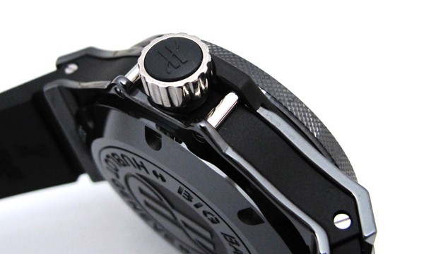 ウブロスーパーコピー ビッグバン キング アイスバン 322.CK.1140.RX ブラック