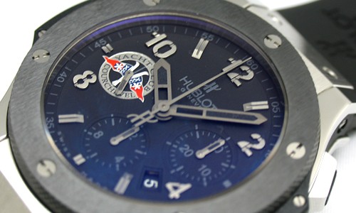 ウブロスーパーコピー ビッグバン ヨットクラブ 301.SM.100.RX ブラック