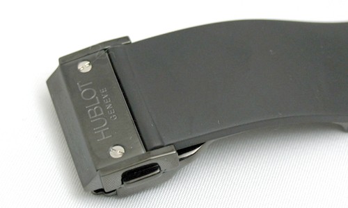 ウブロスーパーコピー ビッグバン ヨットクラブ 301.SM.100.RX ブラック