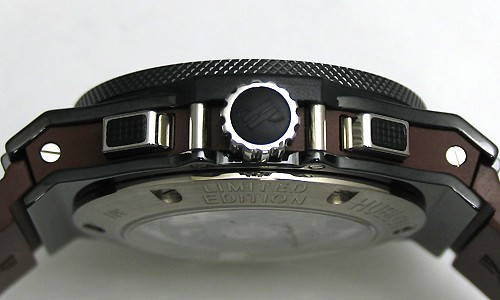 ウブロスーパーコピー ビッグバン カプチーノ 301.CB.1001.RX ブラウン