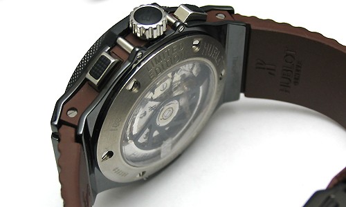 ウブロスーパーコピー ビッグバン カプチーノ 301.CB.1001.RX ブラウン