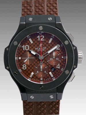 ウブロスーパーコピー ビッグバン カプチーノ 301.CB.1001.RX ブラウン