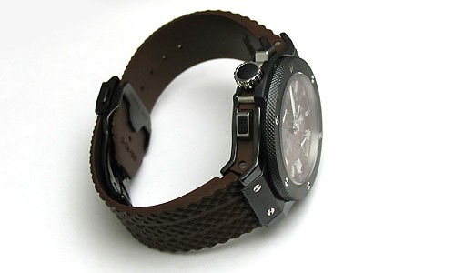 ウブロスーパーコピー ビッグバン カプチーノ 301.CB.1001.RX ブラウン